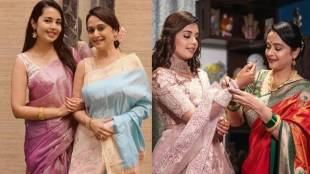 shivani rangole special birthday post for mother in law mrinal kulkarni