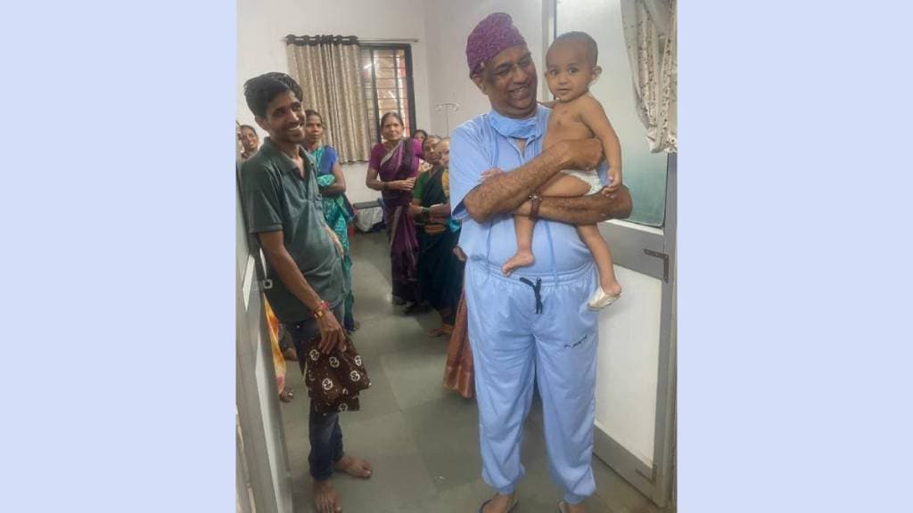 dr Sanjay oak, dr Sanjay oak,