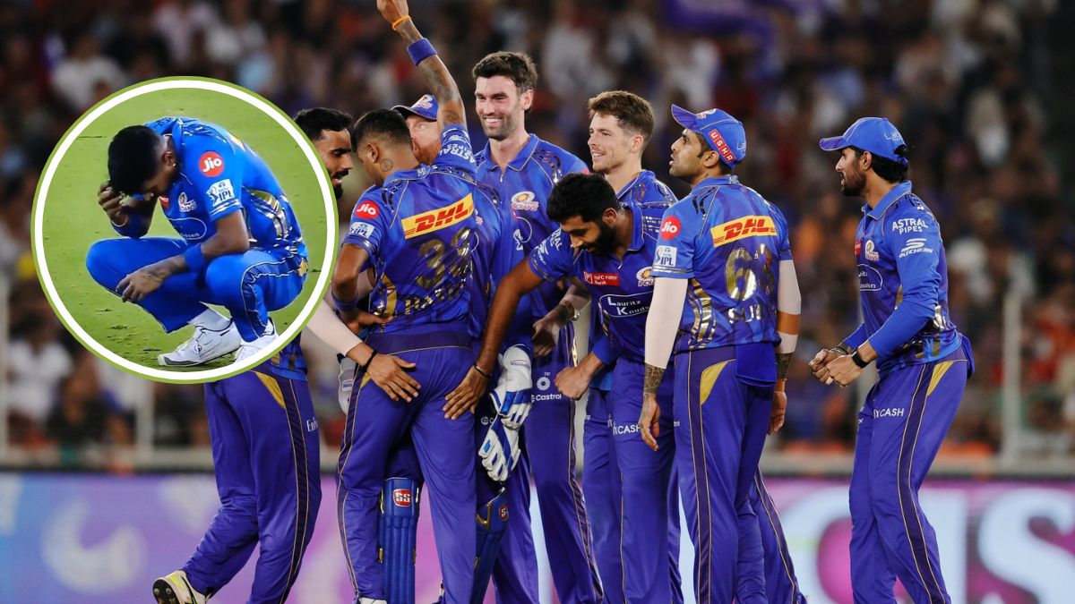 IPL 2025: महत्वाच्या सामन्यात इतकी मोठी चूक कशी होऊ शकते? ‘या’ एका चुकीमुळे मुंबईने हातचा सामना गमावला