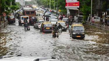 mumbai rain PTI photo