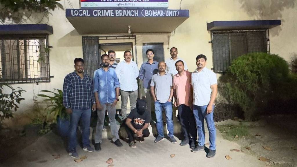 Ashok Dhodi murder accused arrest news in marathi Ashok Dhodi murder accused arrest news in marathi