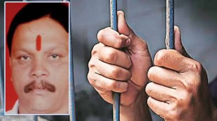 Shiv Sena ex corporator murders in Badlapur news in marathi