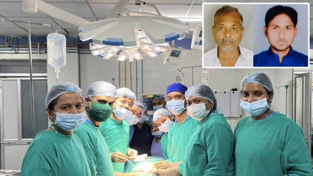 kidney transplant hospital in Amravati news in marathi kidney transplant hospital in Amravati news in marathi