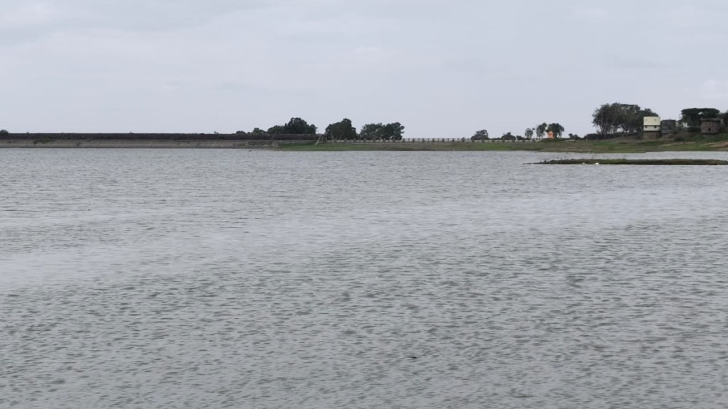 Increase in water storage in Nazare Dam pune print news