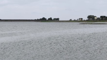 Increase in water storage in Nazare Dam pune print news
