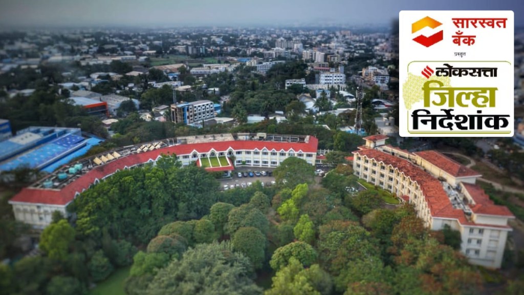 Nashik on the path of development due to various facilities