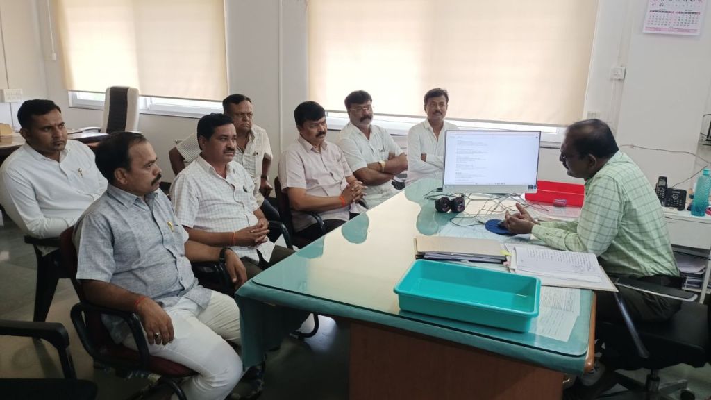 nashik satana highway bypass road diversion plan in final stage of clearance nashik satana highway bypass road diversion plan in final stage of clearance