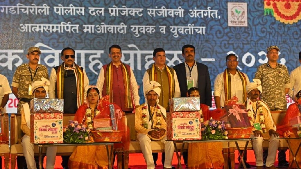 Naxalism nearing its end says Chief Minister Devendra fadanvis