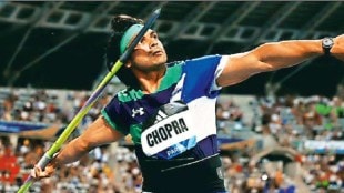 Neeraj Chopra wins Paris stage of Diamond League sports news