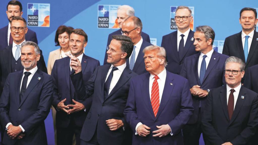NATO investment in defense news in Marathi NATO investment in defense news in Marathi