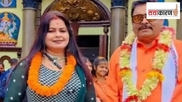 खरं लग्न नाही, हे चित्रपटाचं शूटिंग... भाजपा आमदाराचा यू-टर्न