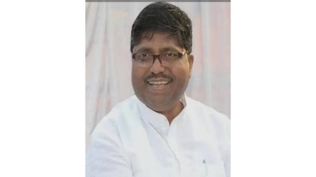 Former MLA from Nipani Kakasaheb Patil passes away Former MLA from Nipani Kakasaheb Patil passes away