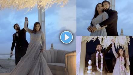Aai Kuthe Kay Karte Fame Actor Niranjan Kulkarni Wedding