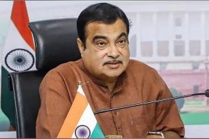 chief justice Bhushan gavai honoured in Nagpur event with nitin Gadkari and Devendra Fadnavis