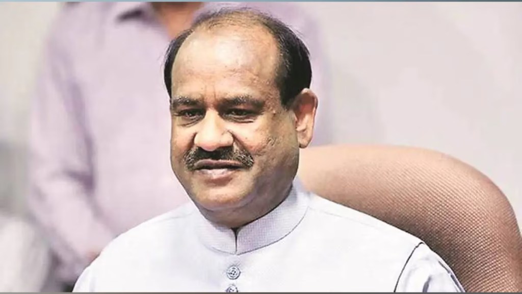 Om Birla claims that the quality of parliamentary committees has increased due to honest members Mumbai print news