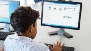 online learning for primary students questioned by experts pune