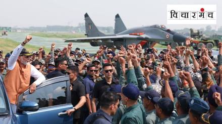 indian defence forces pakistan operation sindoor narratives terrorism