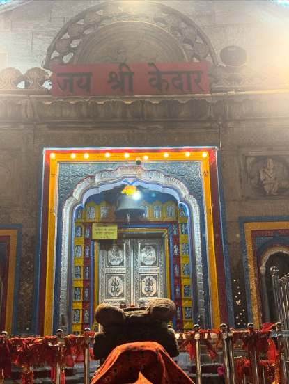 maharashtrachi hasya jatra fame actor solo trip to uttarakhand and visit kedarnath temple