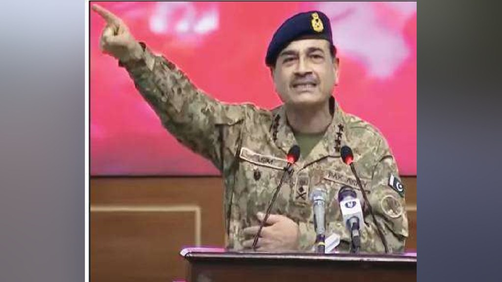 Pakistan Army Chief Syed Asim Munir to be chief guest for US Army Day