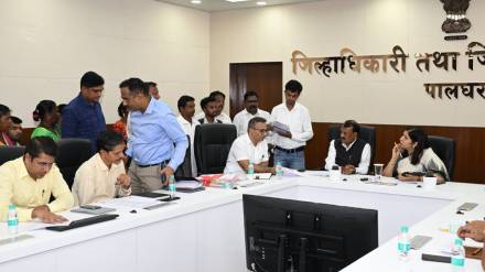 project affected farmers news in marathi
