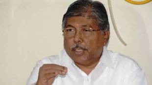 minister Chandrakant Patil news update in marathi