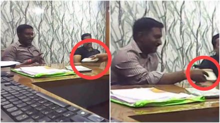 pimpri chinchwad builder extortion case