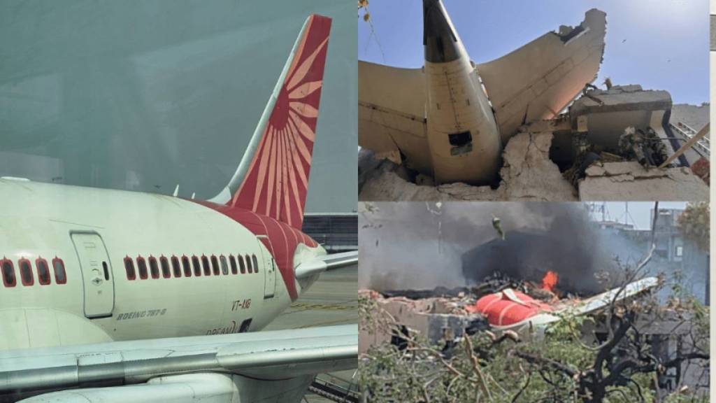 Nagpur residents killed in Ahmedabad plane tragedy Nagpur residents killed in Ahmedabad plane tragedy