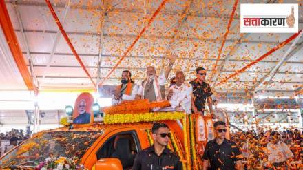 पंतप्रधान नरेंद्र मोदी आणि मुख्यमंत्री नितीश कुमार फोटो: पीएमओ इंडिया