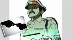 रेल्वे मारहाण प्रकरण ३ हजारात ‘तडजोड’ करणारा पोलीस निलंबित