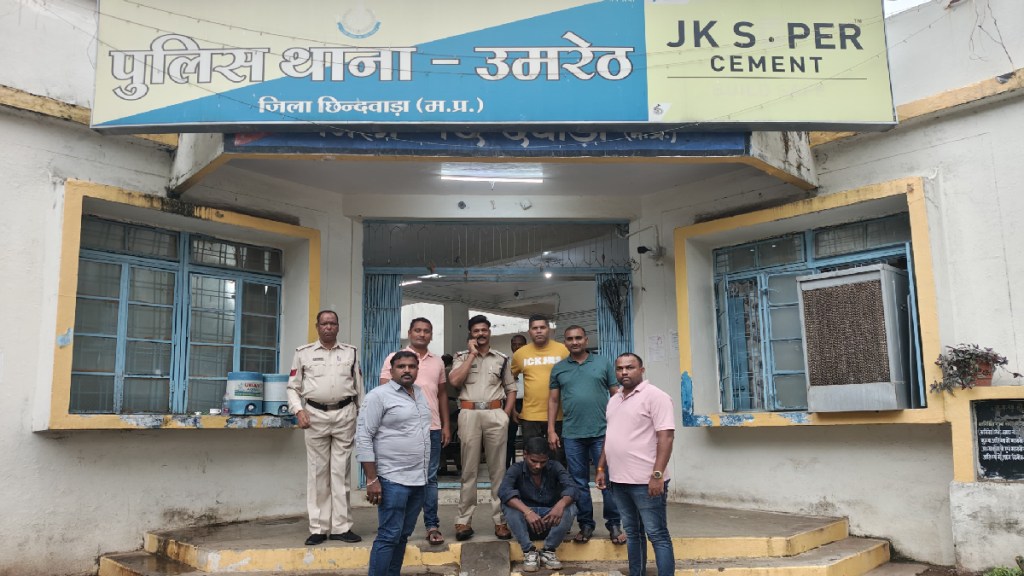 Man arrested for kidnapping four year old girl in Badlapur news Man arrested for kidnapping four year old girl in Badlapur news