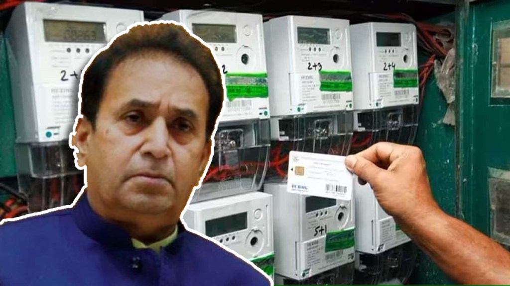 Anil Deshmukh questions CM Fadnavis assurance about smart prepaid meters