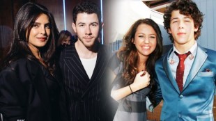 priyanka chopra husband nick jonas ex girlfriend singer miley cyrus recalls their break up