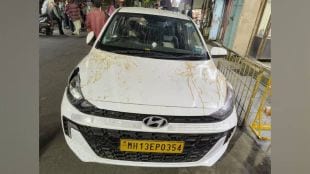 pune car accident 12 injured drunk driving