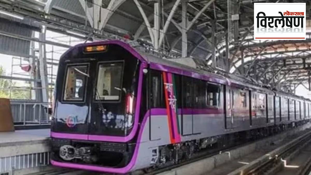 Centre approves Pune Metro Phase-2 extension