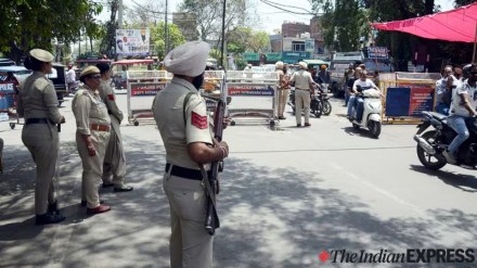 punjab police busts isi backed babbar khalsa terror module targeting amritsar key locations