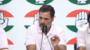 Rahul Gandhi accusations EC for voter list manipulation