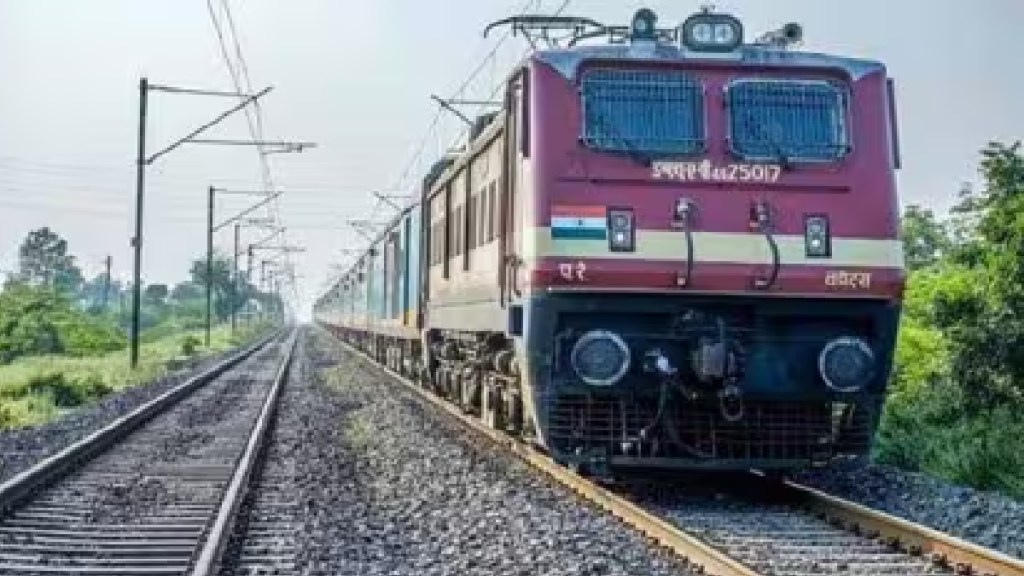 Pune-Nashik highspeed rail route as old plan MPs demand to railway administration Pune-Nashik highspeed rail route as old plan MPs demand to railway administration