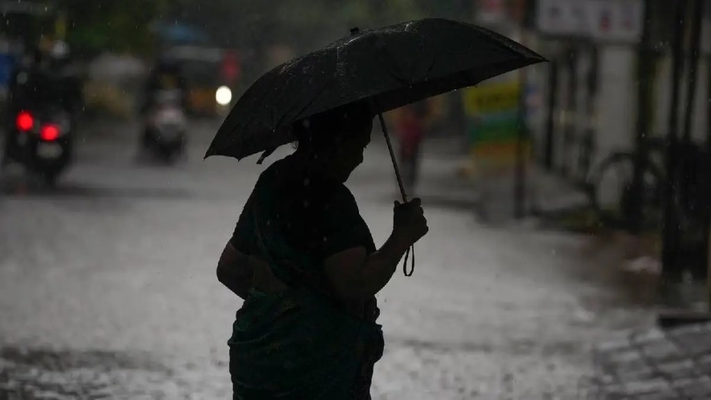 mumbai heavy rain forecast between 2nd and 3rd july Maharashtra weather update mumbai