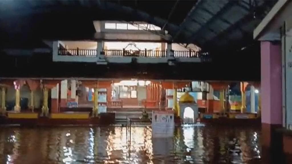 Heavy rain in Ratnagiri district news