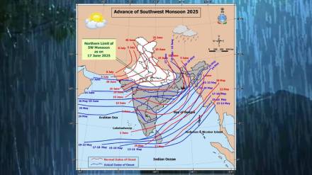 Maharashtra rain news in marathi