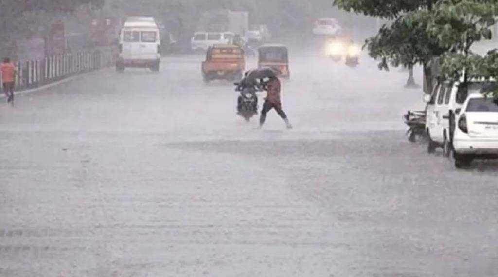 Maharashtra weather news in marathi