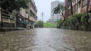 mumbai heavy rain waterlogging drainage cleaning controversy