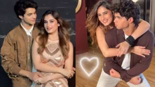 Rasha Thadani and Abhay Verma come together for their new movie Laikey Laikaa