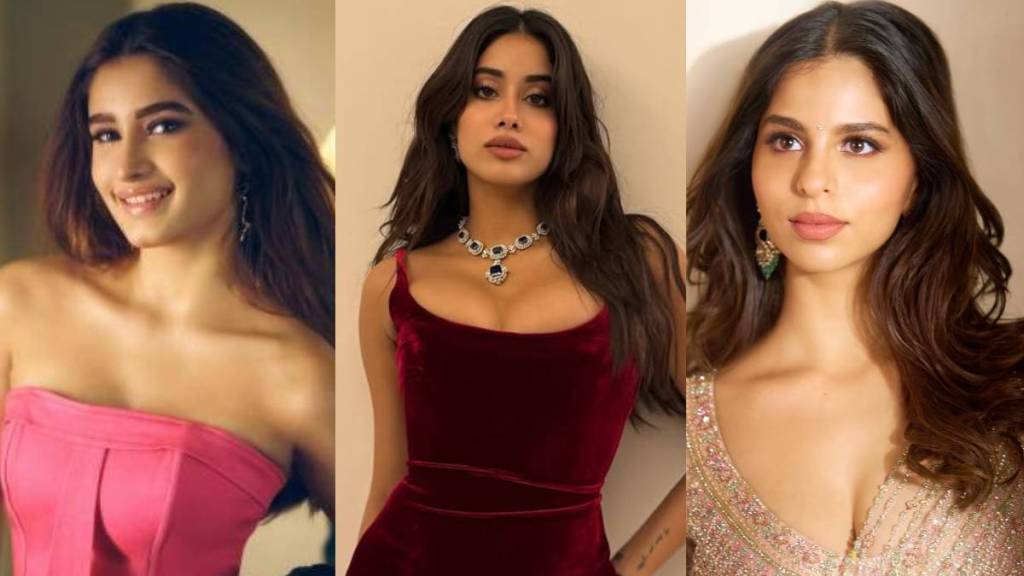 Raveena Tandons daughter Rasha Thadani on comparisons to Janhvi Kapoor and Suhana Khan says They have all done more work than me