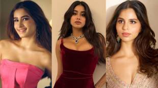 Raveena Tandons daughter Rasha Thadani on comparisons to Janhvi Kapoor and Suhana Khan says They have all done more work than me