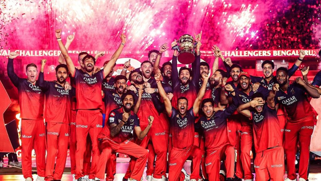 royal challengers bengaluru
