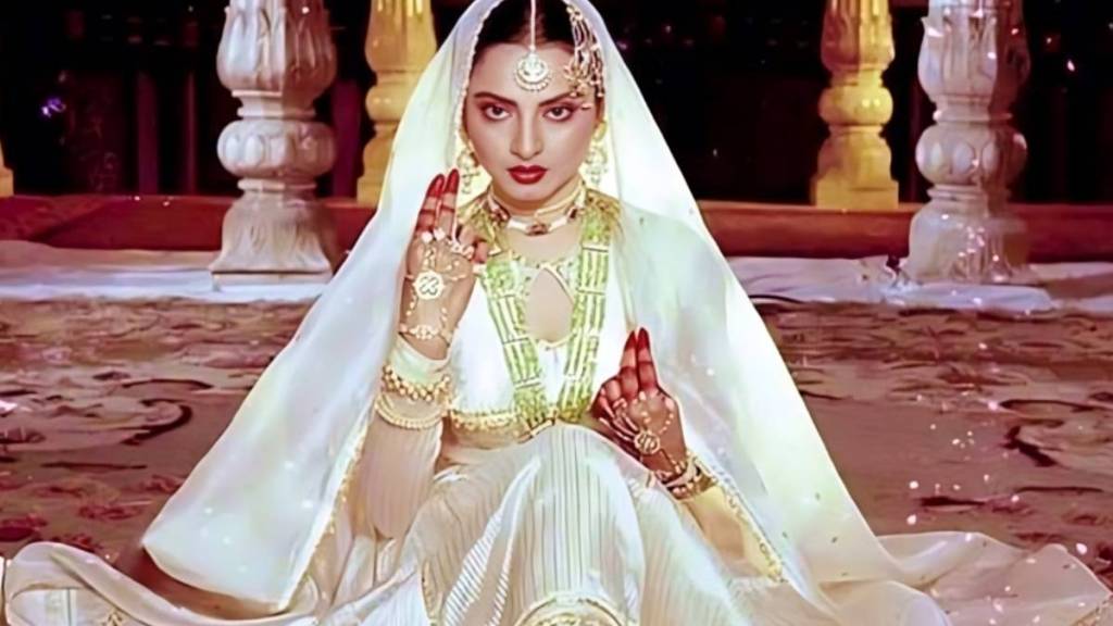 Smita Patil was the first choise for Umrao Jaan before Rekha director reveals