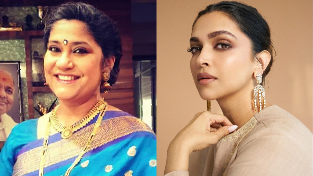 renuka shahane reacts to deepika padukone eight hours shift demand controversy renuka shahane reacts to deepika padukone eight hours shift demand controversy