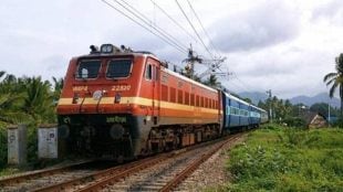Latur road work progresses but the railway bypass near Parli is delayed