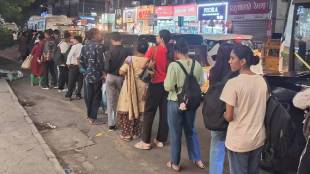 rickshaws availability issues in Lokmanya Nagar and Yashodhan Nagar areas of thane passengers suffers